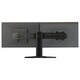 Mustang MV-DMDS-H Dual Monitor Desktop Stand
