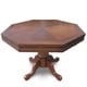 Kingston Walnut 3-in-1 Poker Table