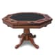 Kingston Walnut 3-in-1 Poker Table