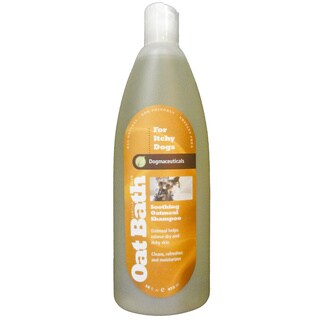 Dogmaceuticals 'Bathe' Soothing Oatmeal Shampoo for Dogs