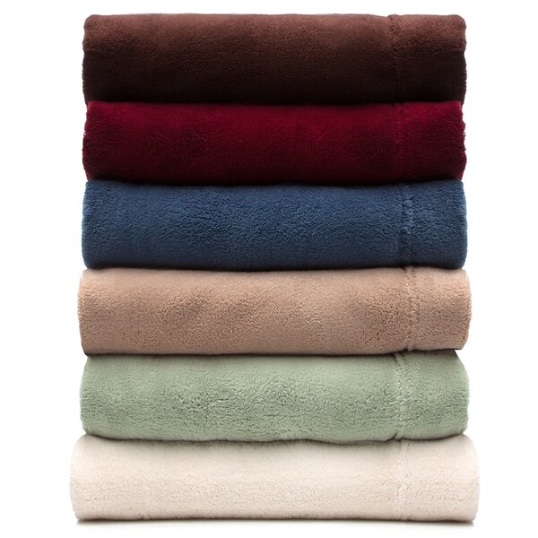 Super Plush Pillowcases (Set of 2)