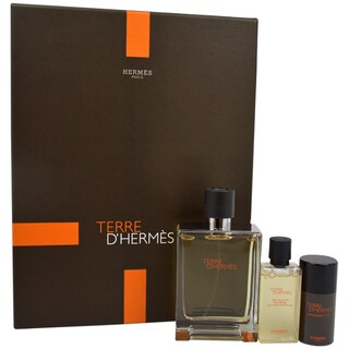 Hermes 'Terre d'Hermes' Men's 3-piece Gift Set