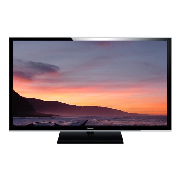 Panasonic TC65PS64 65" 1080p 600Hz Plasma TV (Refurbished) 15658498