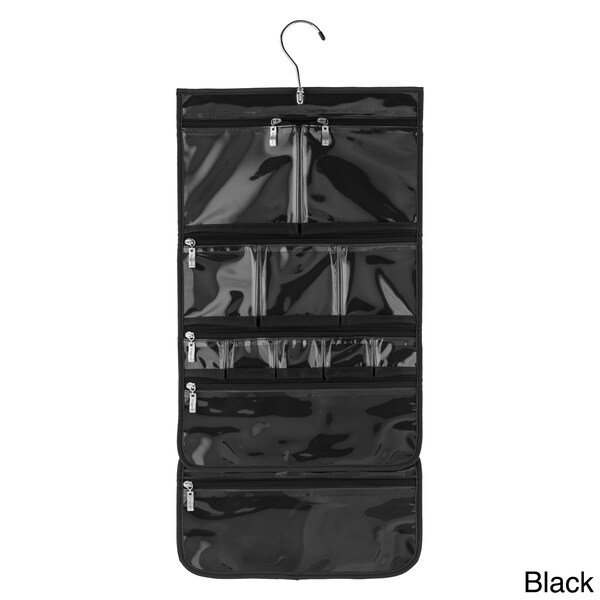 Baggallini Flat Fold Hanging Organizer - 15662605 - Overstock.com ...