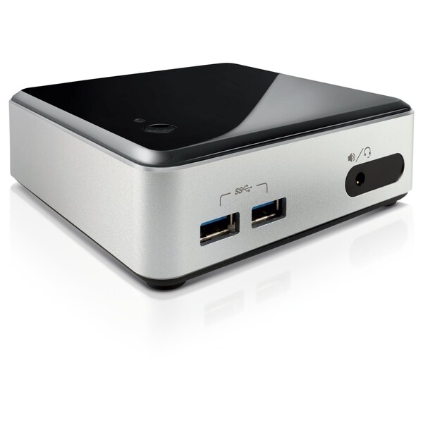 Intel D54250WYK Desktop Computer - Intel Core i5 i5-4250U 1.30 GHz - 