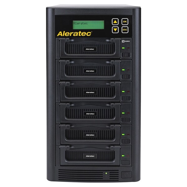 Aleratec 1:5 HDD Copy Cruiser IDE/SATA High-Speed