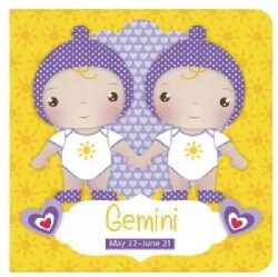 Gemini: May 22 - June 21 (Board book)