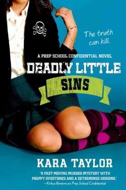 Deadly Little Sins (Paperback)