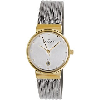 Skagen Women's 355SGSS Watch