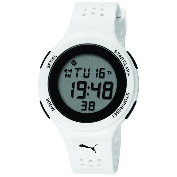 Puma Women's PU911011006 FAAS Digital Watch