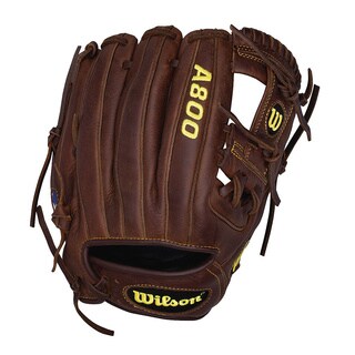 Wilson A800 12" Fist Base Glove LHT-Image