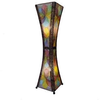 Great Prices Eangee Multi Hourglass Large Floor Lamp