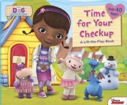 Time for Your Checkup (Board book)