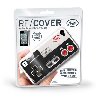 Fred & Friends Game Controller Style Case for Apple iPhone 5