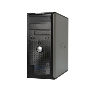 Dell OptiPlex 755 2.53GHz 4GB 750GB Win 7 Mini Tower Computer (Refurbished)
