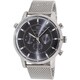 Tommy Hilfiger Men's Stainless Steel Grey Dial Watch 