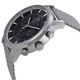 Tommy Hilfiger Men's Stainless Steel Grey Dial Watch 