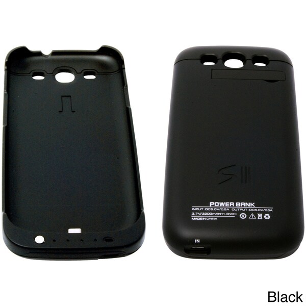 Samsung Galaxy S3 External Charging