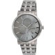 Kenneth Cole Men's Classic Silver Stainless Steel Quartz Watch