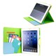 Gearonic Multi Color Blue PU Leather Card Holder Case for iPad 2 3 4