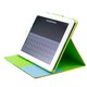 Gearonic Multi Color Blue PU Leather Card Holder Case for iPad 2 3 4