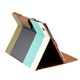 Gearonic Multi Color PU Leather Card Holder Case for iPad 2 3 4