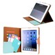 Gearonic Multi Color PU Leather Card Holder Case for iPad 2 3 4