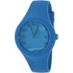 Puma PU103001003 Unisex Form Blue Silicone and Dial Quartz Watch