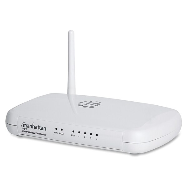 Manhattan 150N Wireless Router