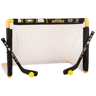 NHL Mini Hockey Goal Set-Image