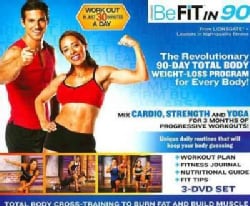 Befit In 90 Workout System (DVD)