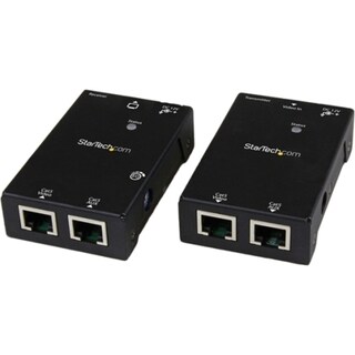 StarTech.com HDMI Over CAT5/CAT6 Extender with Power Over Cable - 165