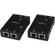StarTech.com HDMI Over CAT5/CAT6 Extender with Power Over Cable - 165