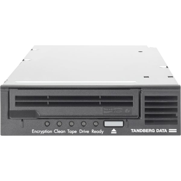 Tandberg Data LTO-6HH External Drive, FC, Bare