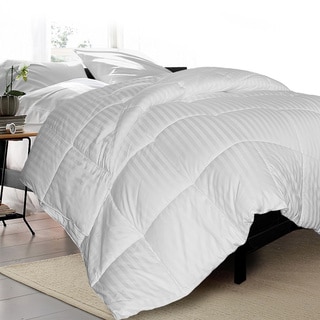 Best Shopping Hotel Grand 350 Thread Count White Goose Down Comforter