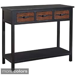 Special Offers Gallerie Decor Adirondack Console Table