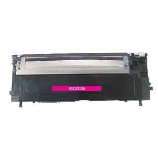Insten Premium Magenta Color Toner Cartridge CLT-M409S for Samsung CLP-315/ CLX3175FN