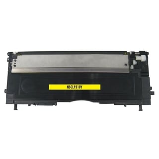Insten Premium Yellow Color Toner Cartridge CLT-Y409S for Samsung CLP-315/ CLX3175FN