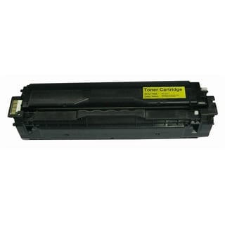 INSTEN Toner for Samsung CLT-Y504S/ CLP-415NW/ CLP-4195FW