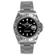 Pre-owned Rolex Mens Explorer 2 Black Dial Automatic Watch