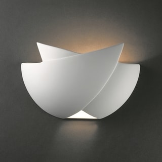 1-light Fema Ceramic Sconce