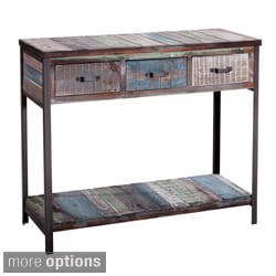 Save Price Gallerie Decor Soho Console Table