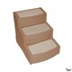 Pet Gear Chocolate Extra Wide Easy Step III Pet Stair