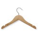 Kid's Basic Shirt Hanger, Set of 10