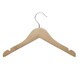 Kid's Basic Shirt Hanger, Set of 10