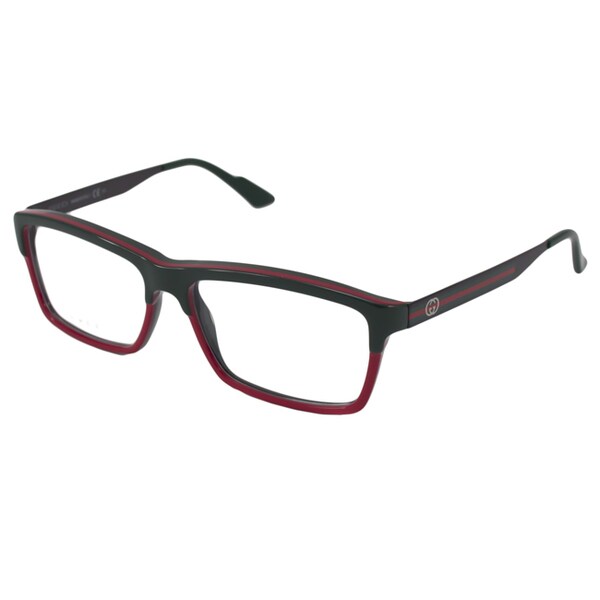 Gucci Readers Women's Gg3517 Rectangular Reading Glasses - 15674692 