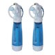 SPT Personal Hand-held Misting Fans (Set of 2)