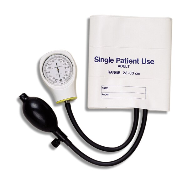 MABIS Adult Single-Patient Use Sphygmomanometer