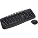 Gear Head 2.4 GHz Wireless Desktop with Optical Mouse