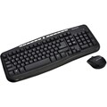 Gear Head 2.4 GHz Wireless Desktop with Optical Mouse